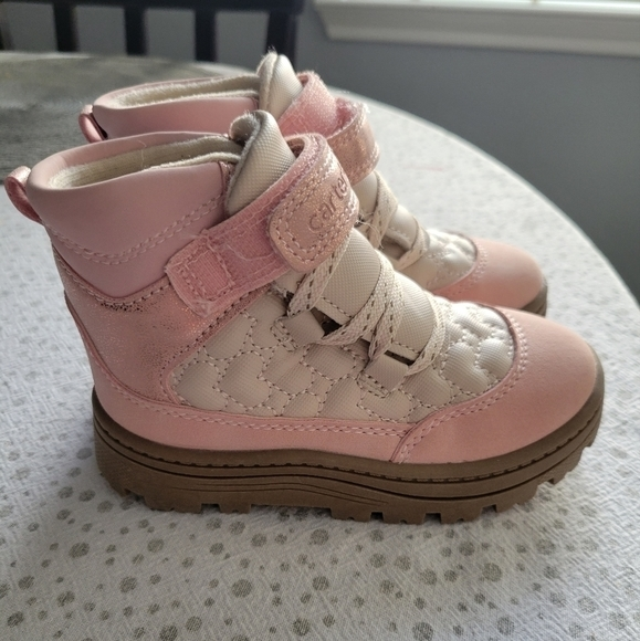 CAT and Jack‎ Boots Size 8 - Picture 1 of 5